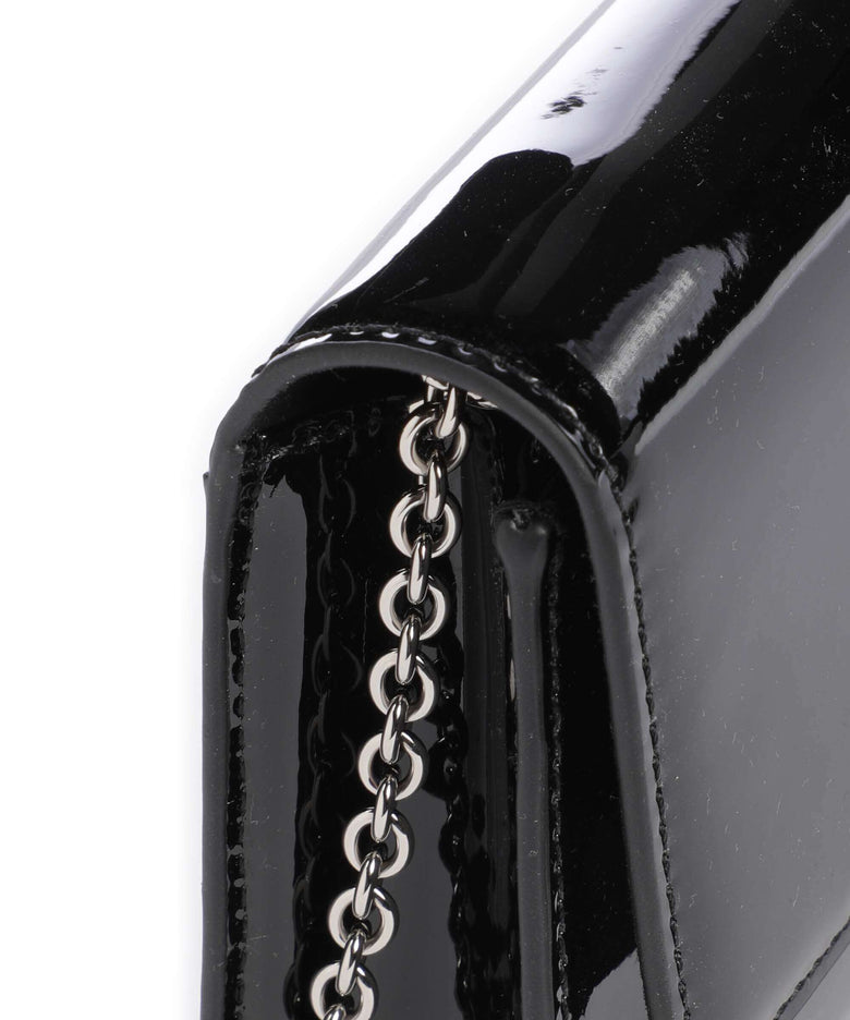 Furla Diamante Mini Crossbody bag nero