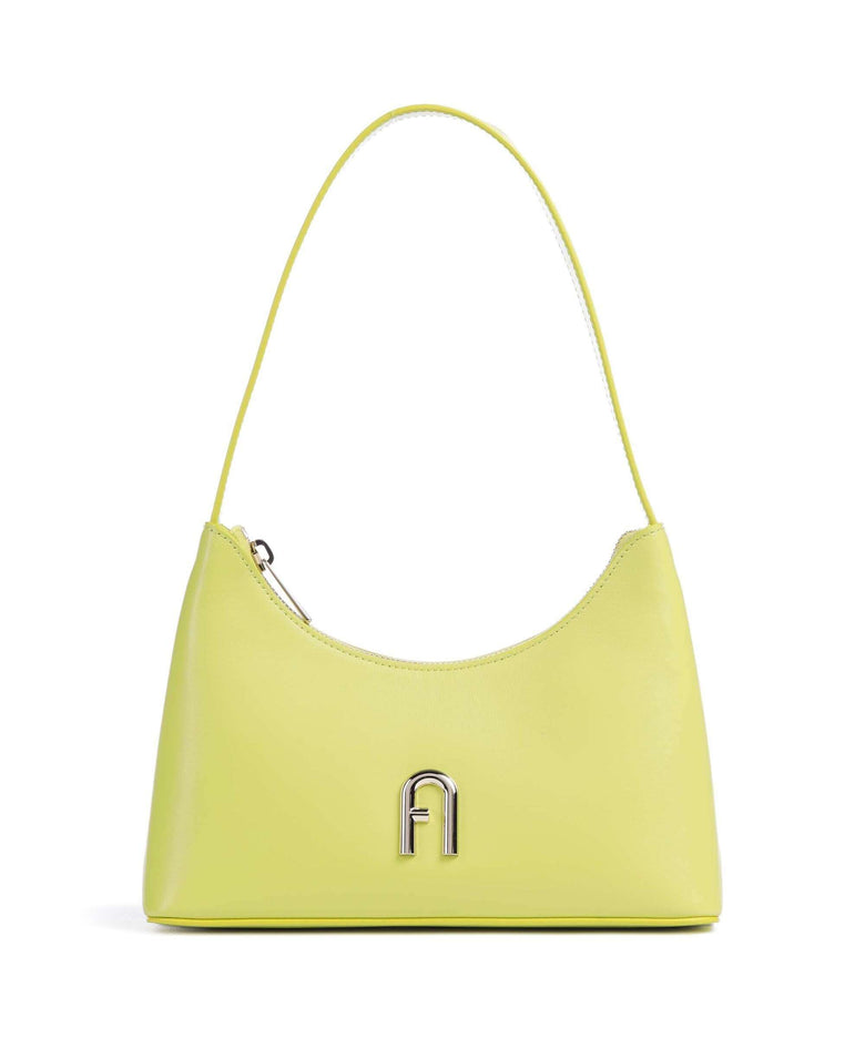 Furla Diamante Mini Shoulder bag giallo cedro