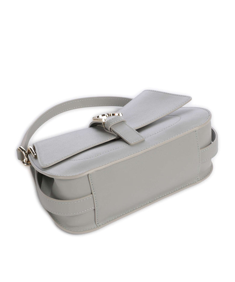 Furla Flow Mini Handbag cenere