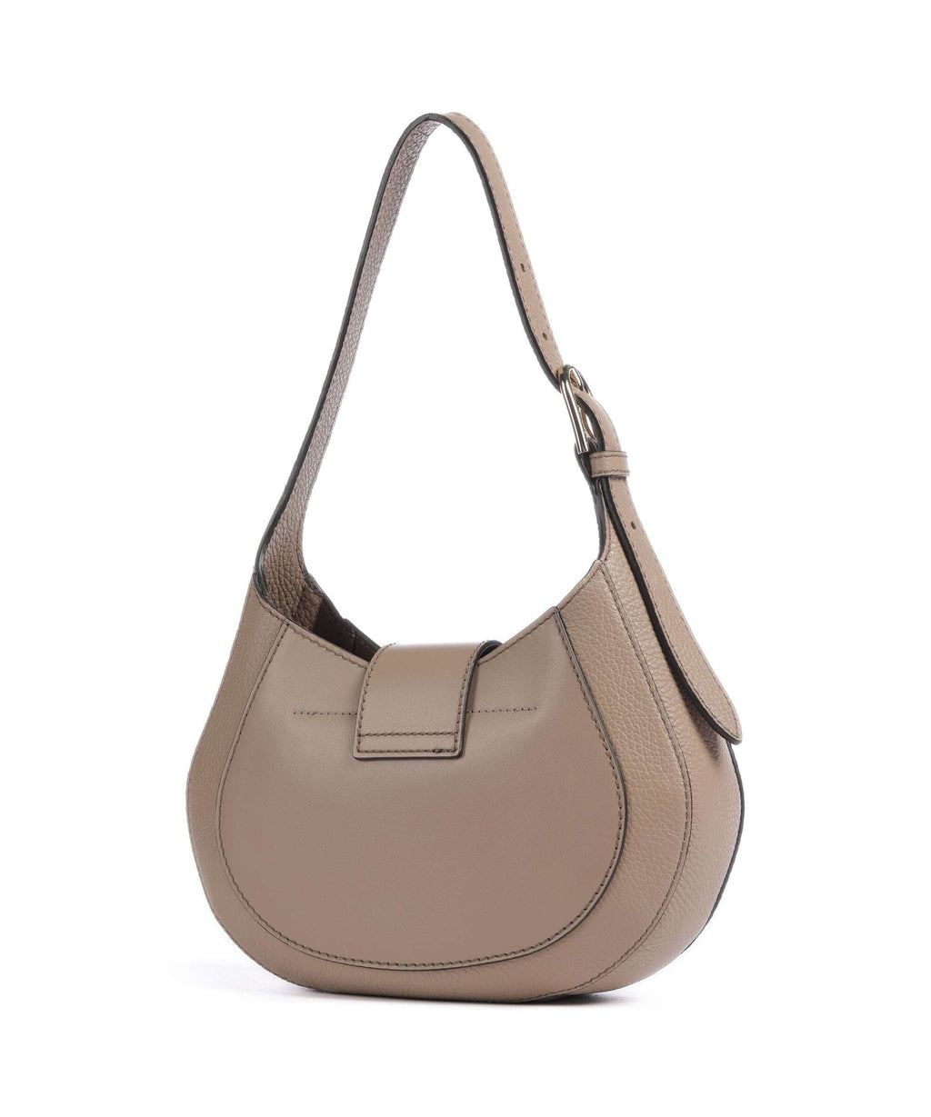 Furla Club 2 S Hobo bag greige