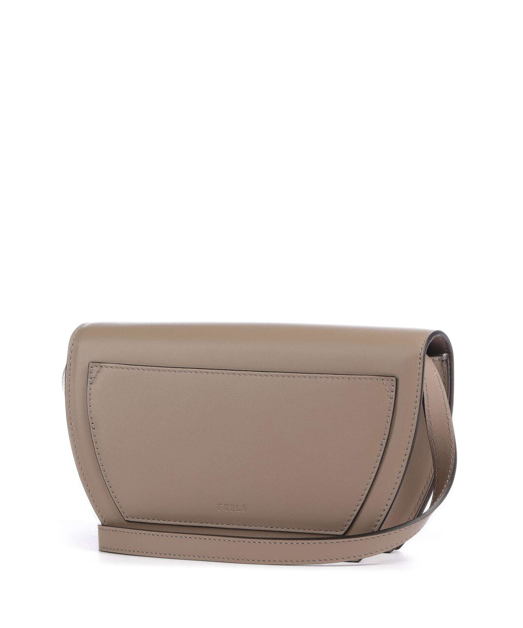 Furla Sfera Mini Crossbody bag greige