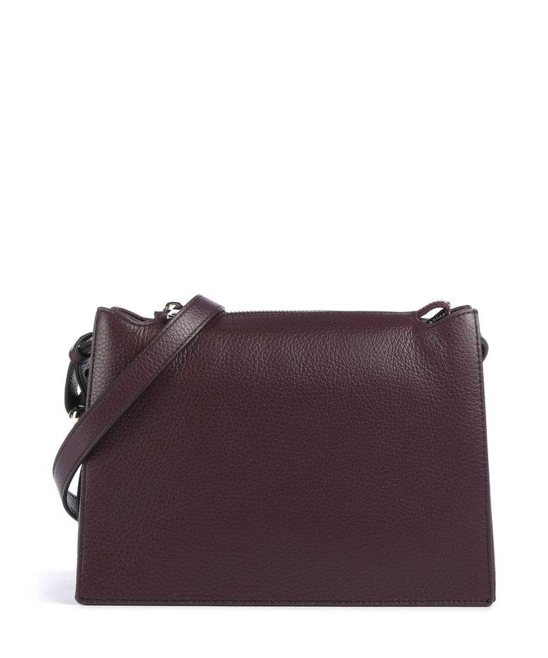 Furla Nuvola S Crossbody bag chianti