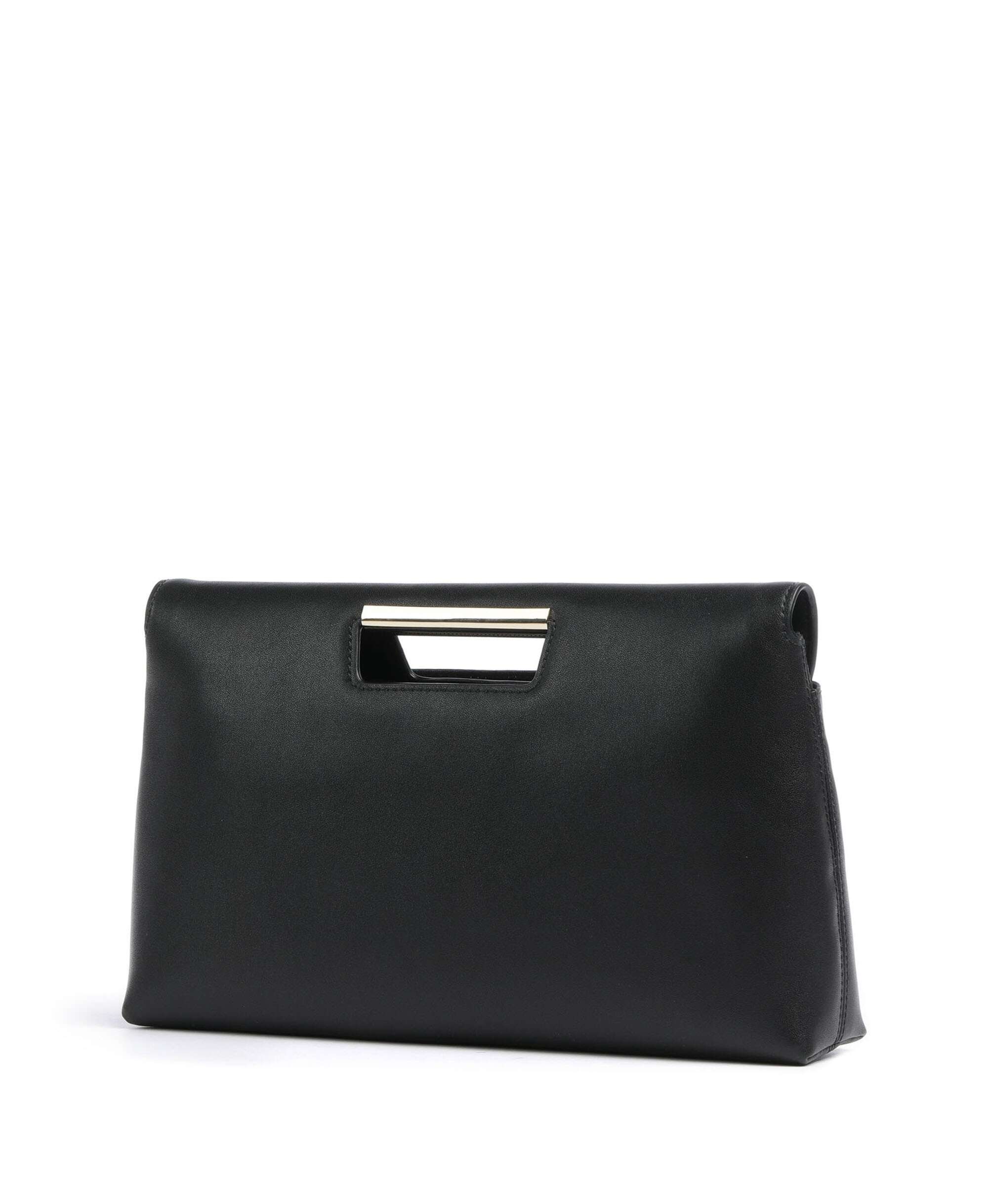 Furla Giada Clutch bag fine grain leather nero - WE00644-BX3104