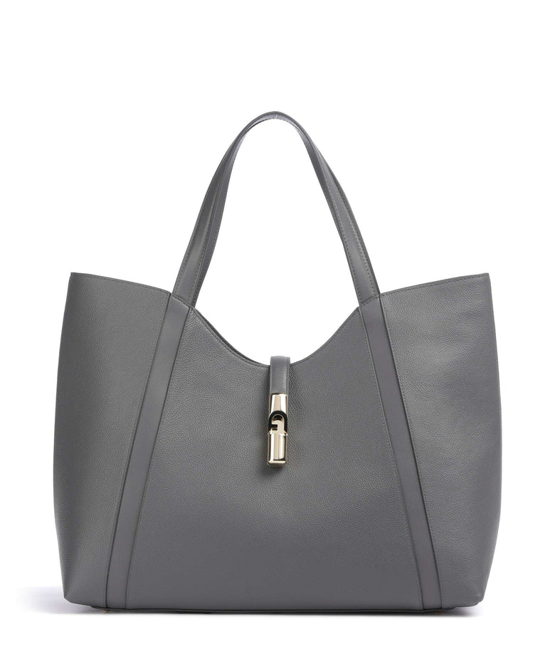 Furla Goccia XL Tote bag soil