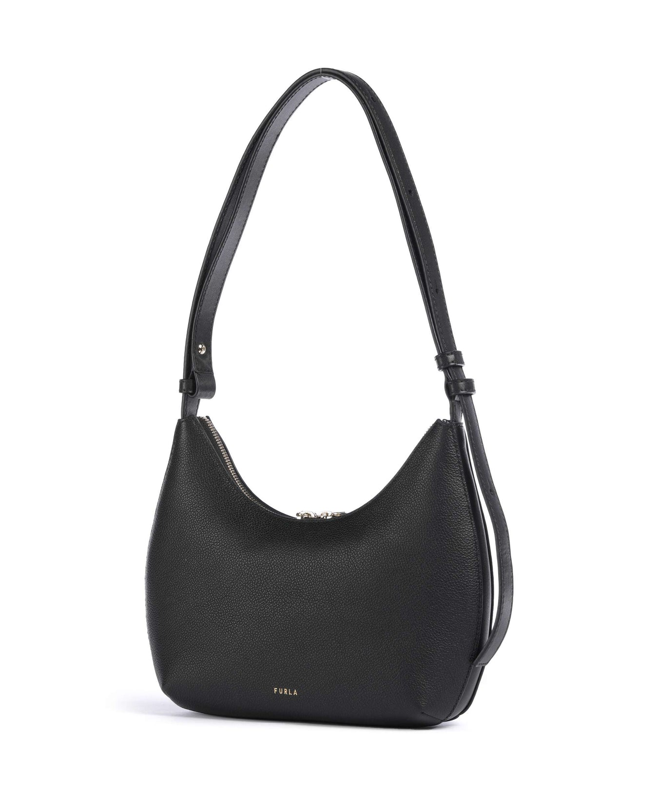 Furla Goccia S Shoulder bag nero