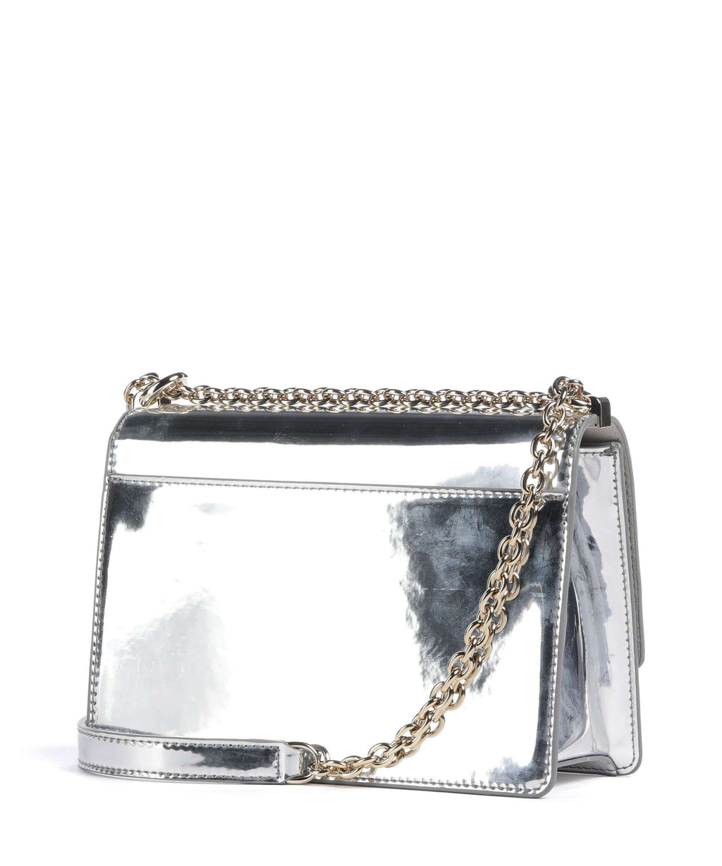 Furla 1927 Mini Shoulder bag silver