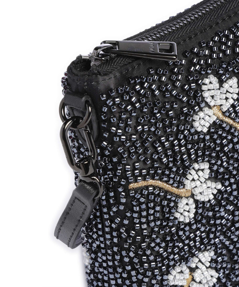 Furla Diamante Mini Crossbody bag toni nero