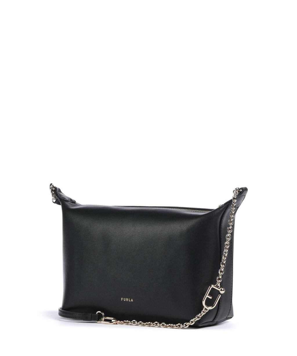 Furla Nuvola Mini Crossbody bag nero