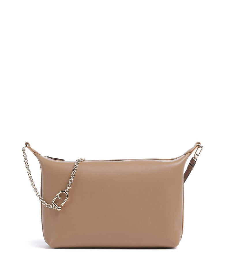 Furla Nuvola Mini Crossbody bag deserto