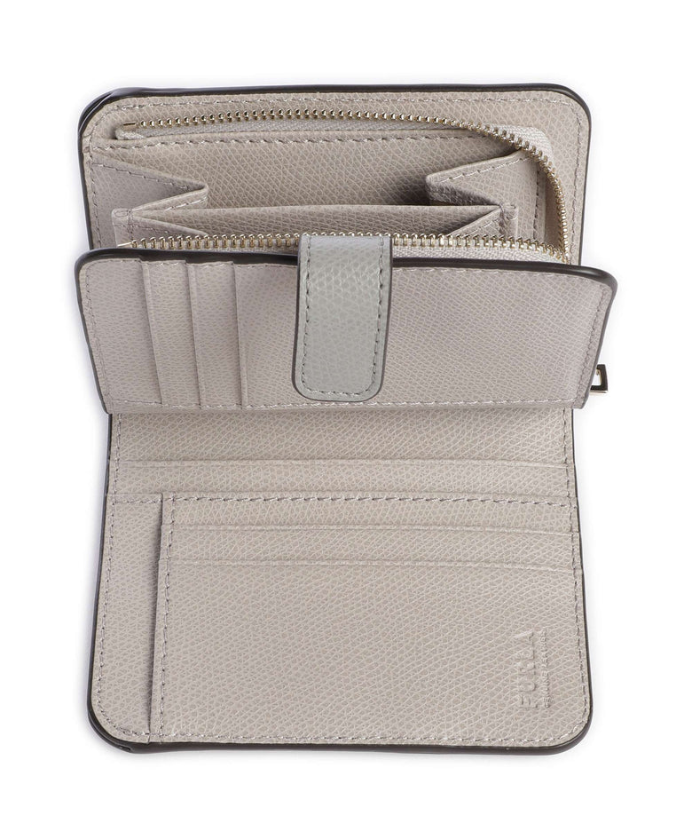 Furla Camelia S Wallet cenere/vaniglia