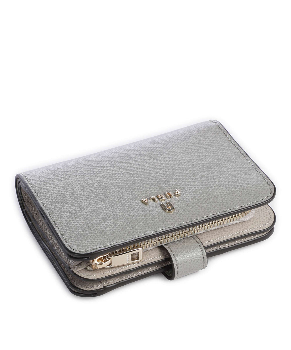 Furla Camelia S Wallet cenere/vaniglia