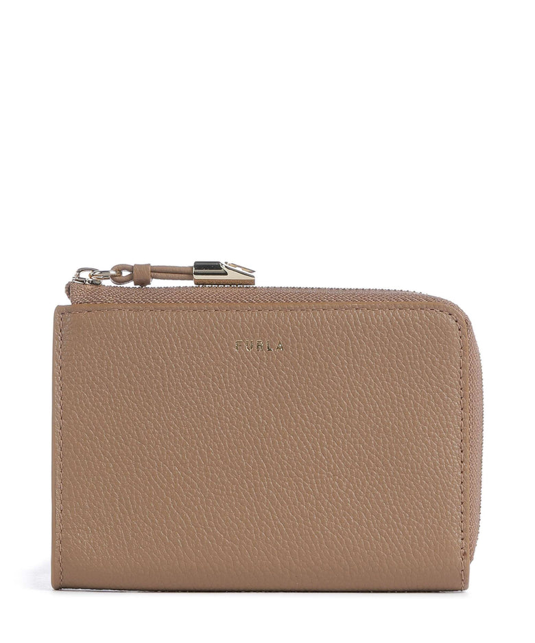 Furla Goccia M Credit card holder deserto