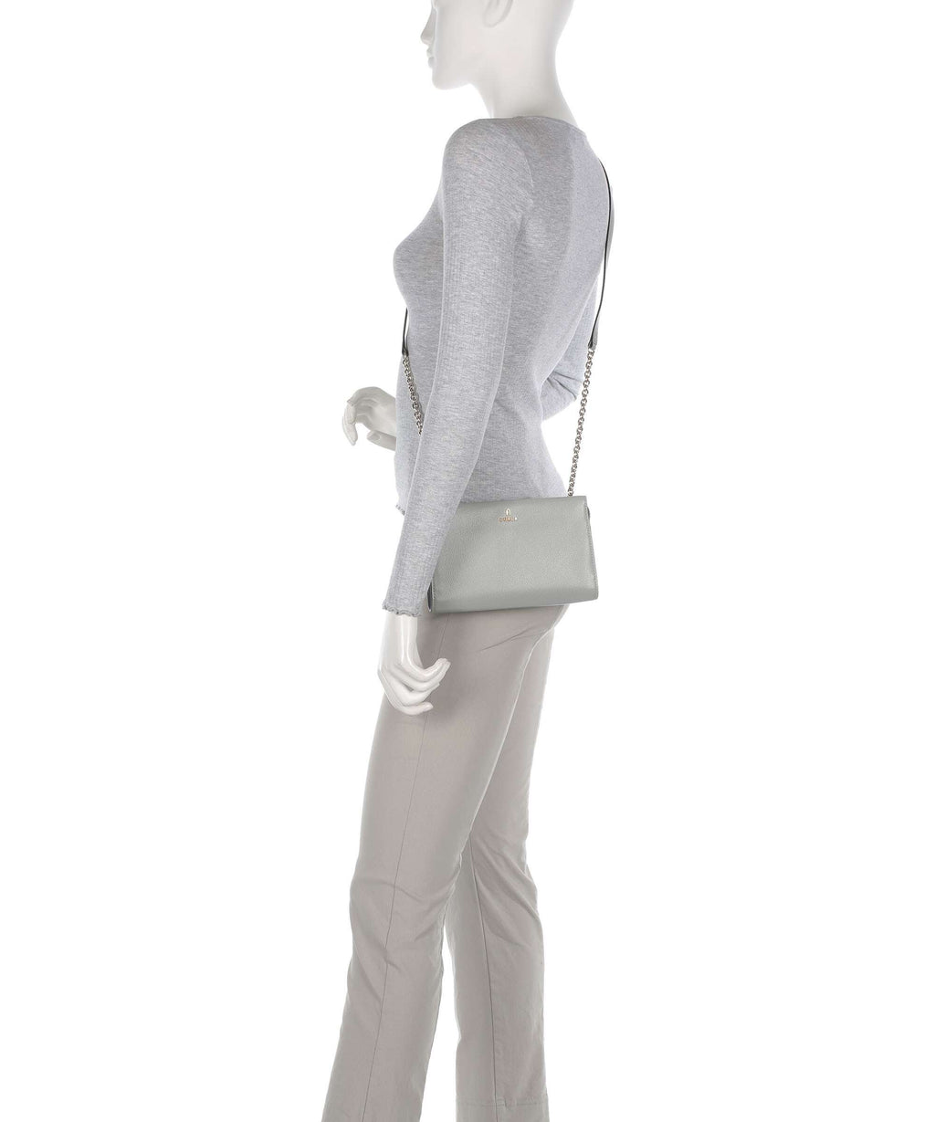 Furla Camelia Mini Crossbody bag cenere