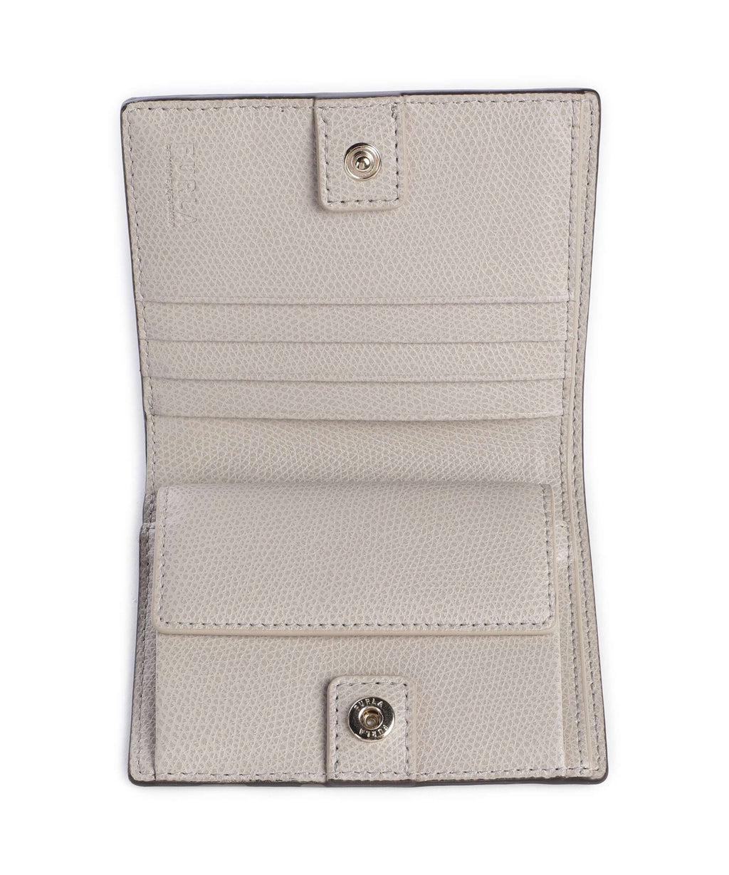 Furla Camelia S Wallet cenere/vaniglia