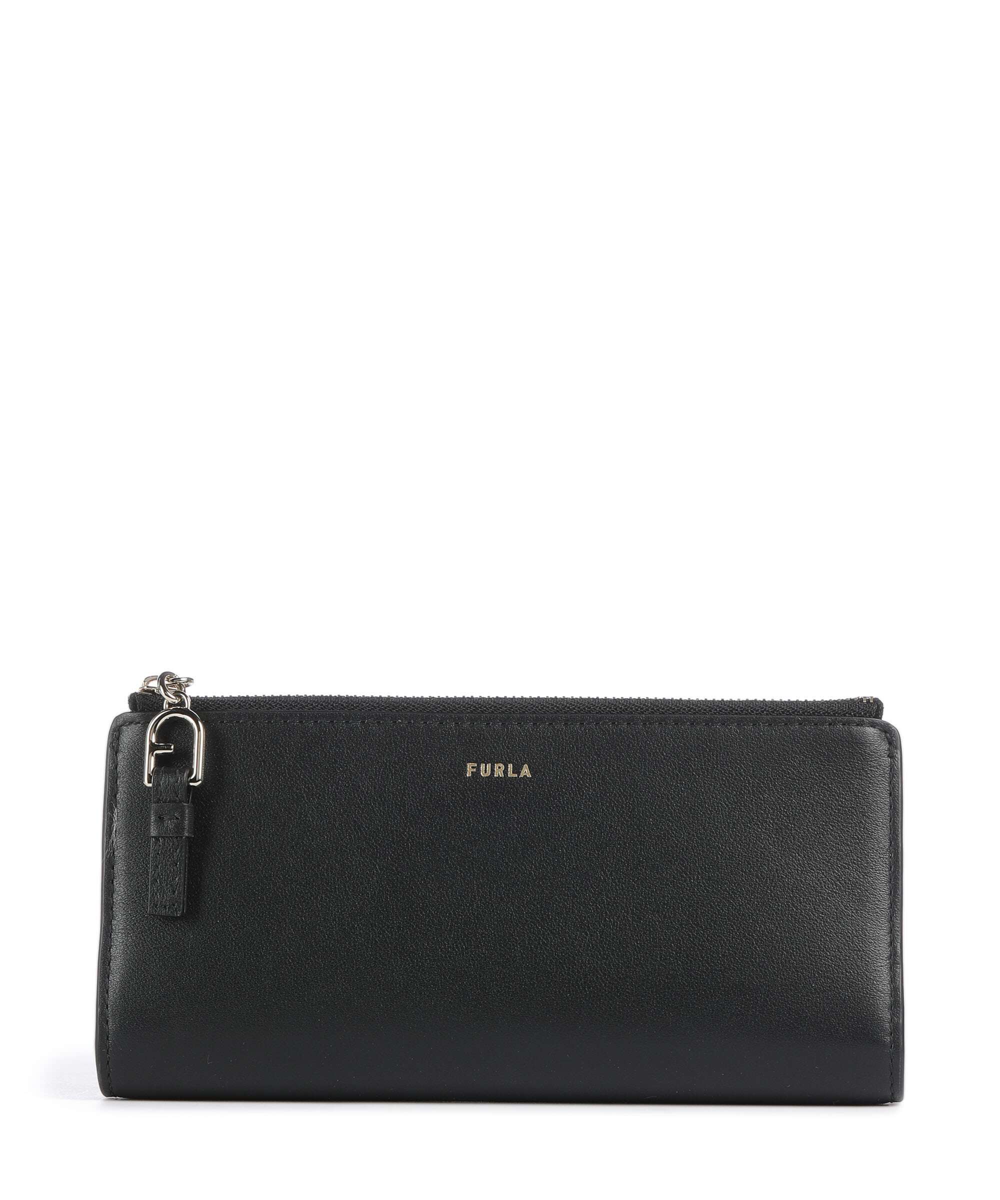 Furla Nuvola Continental Wallet nero