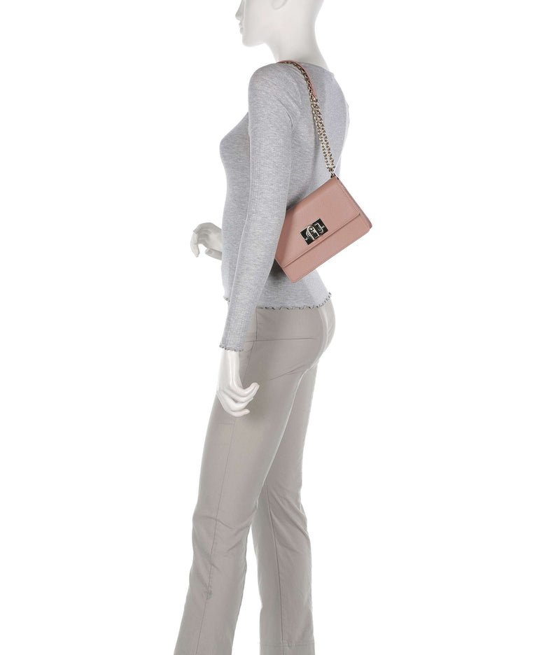 Furla 1927 Mini Shoulder bag tulle