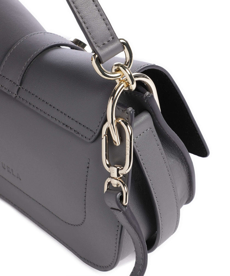 Furla Flow Mini Handbag soil