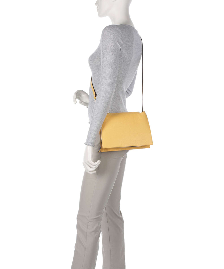 Furla Nuvola S Crossbody bag crema