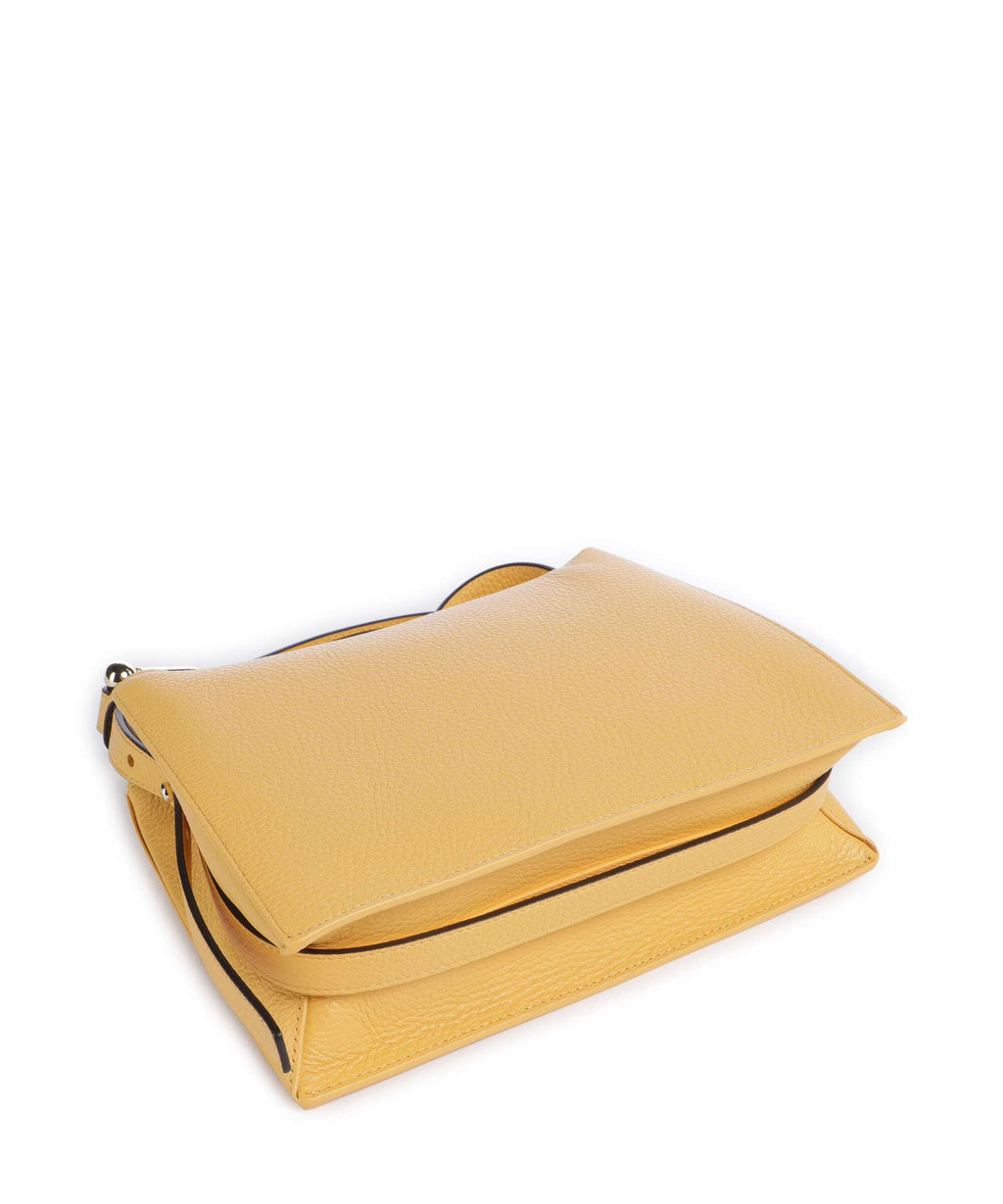 Furla Nuvola S Crossbody bag crema
