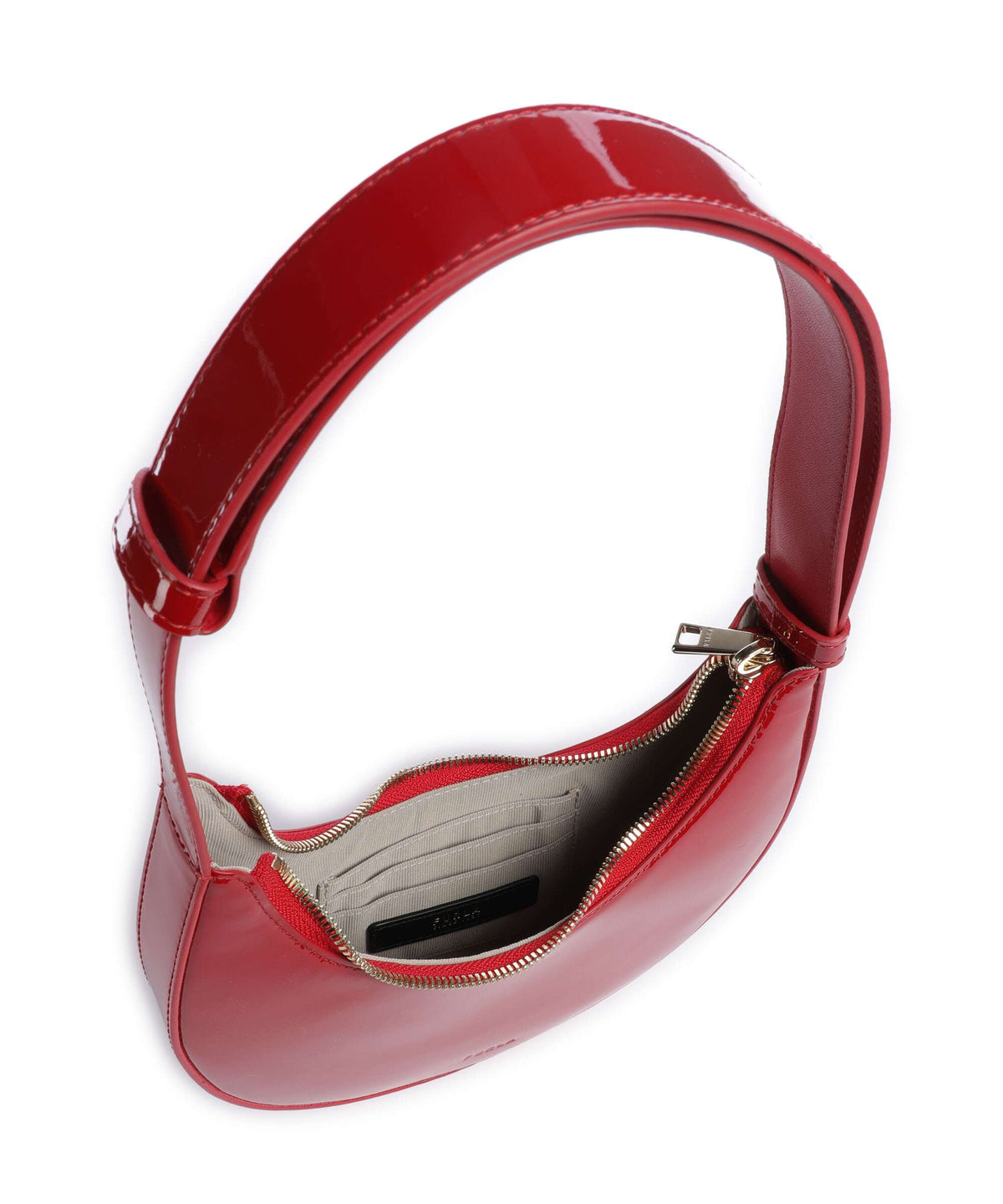 Furla Delizia Mini Shoulder bag rosso