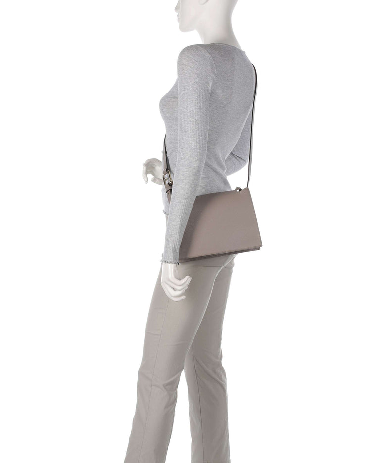 Furla Nuvola S Crossbody bag stucco gray