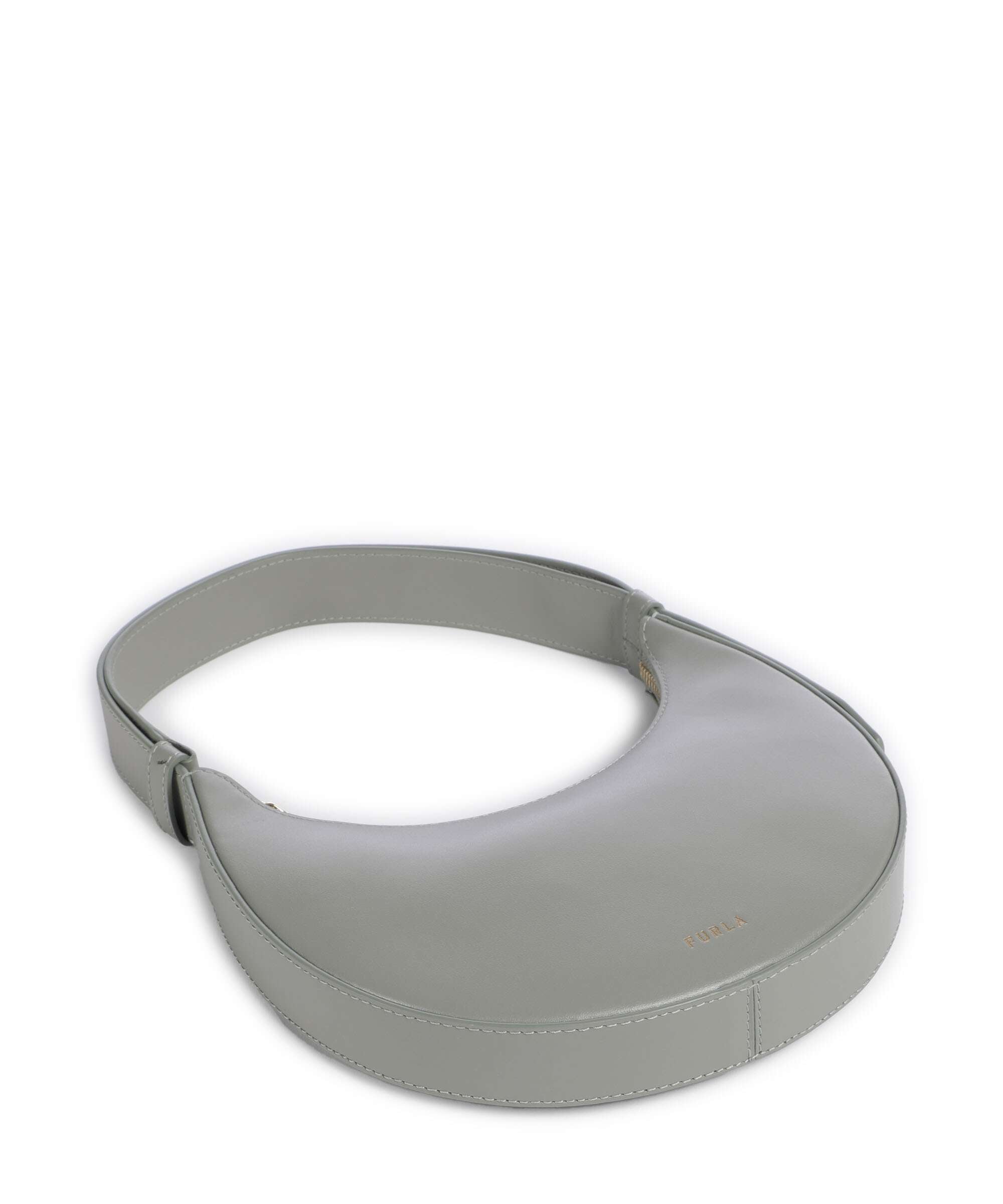 Furla Delizia Mini Shoulder bag agave