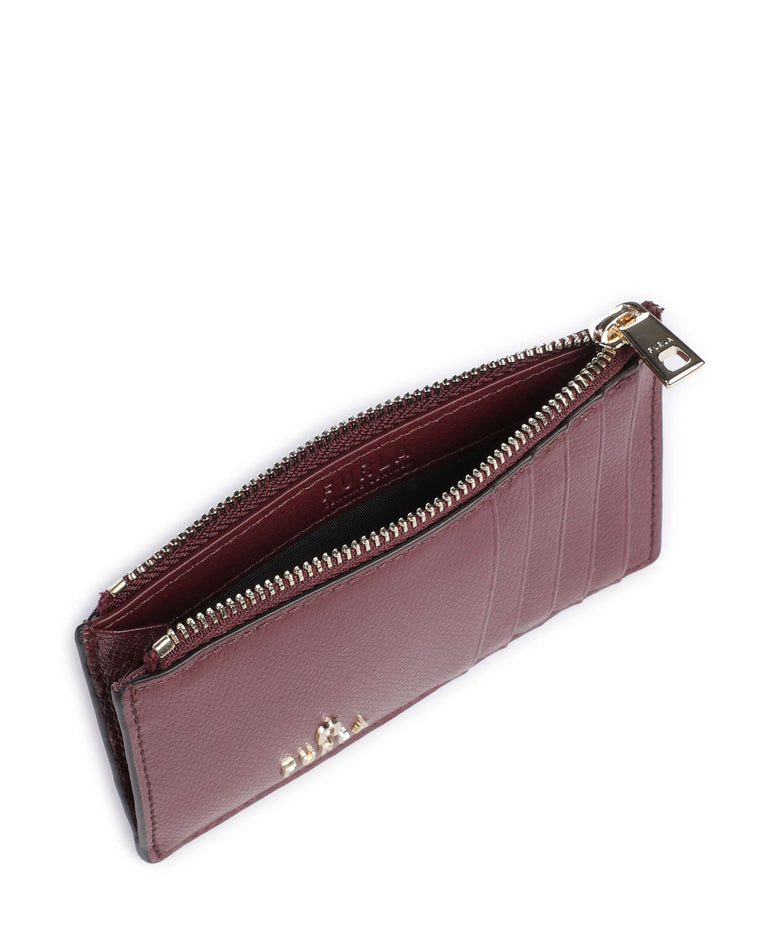 Furla Camelia M Credit card holder ribes