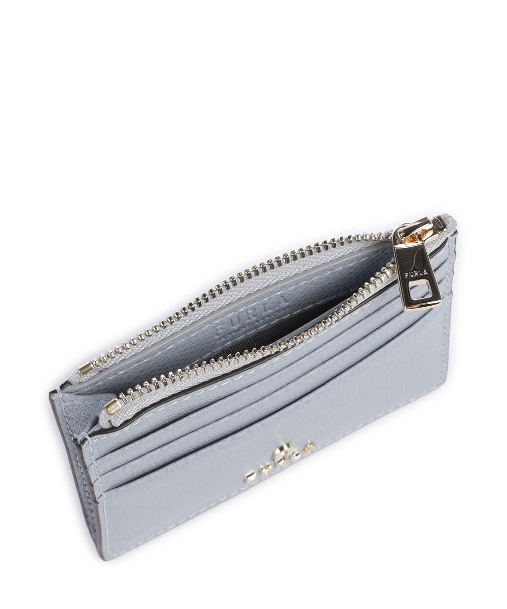 Furla Camelia S Credit card holder nuvola