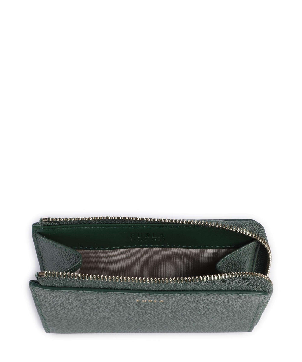 Furla Goccia M Credit card holder alloro