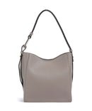 Furla Nuvola Mini Hobo bag stucco gray