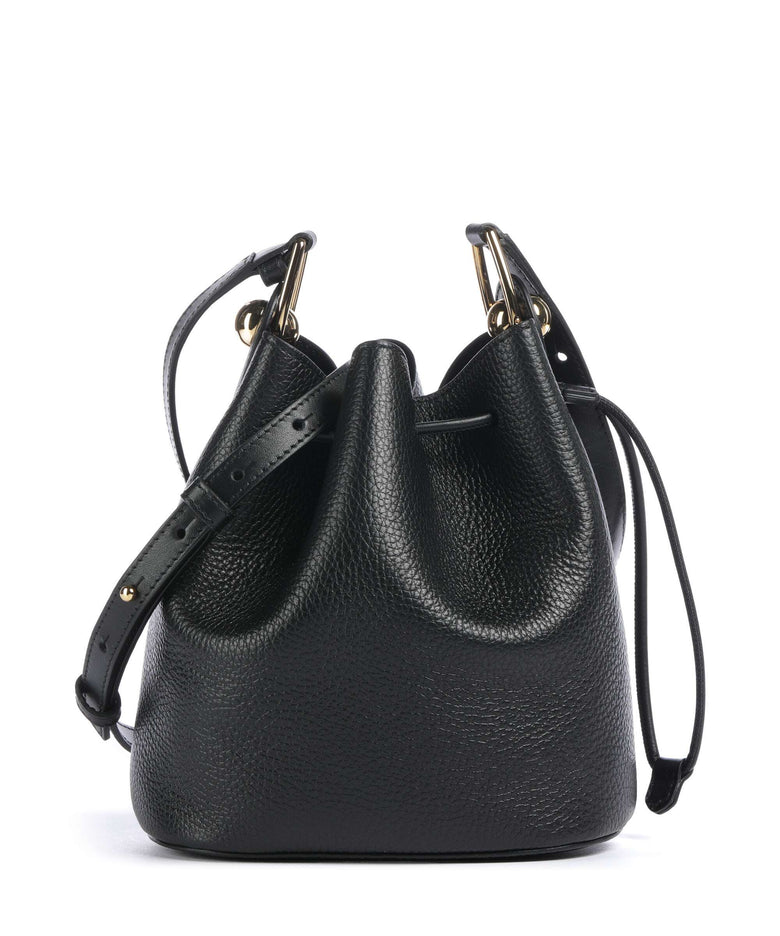 Furla Sfera Mini Bucket bag nero
