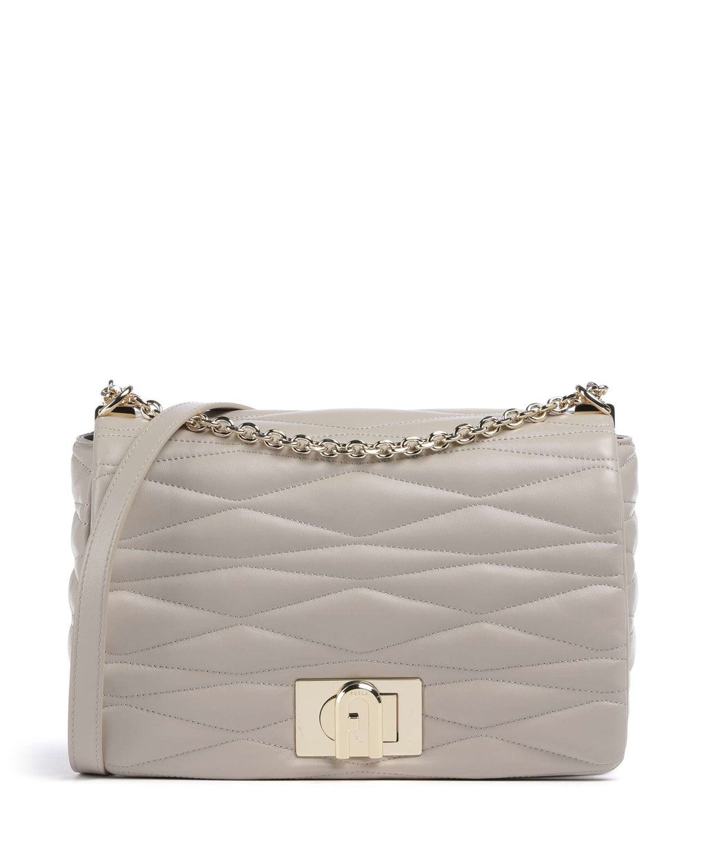 Furla 1927 M Shoulder bag vaniglia