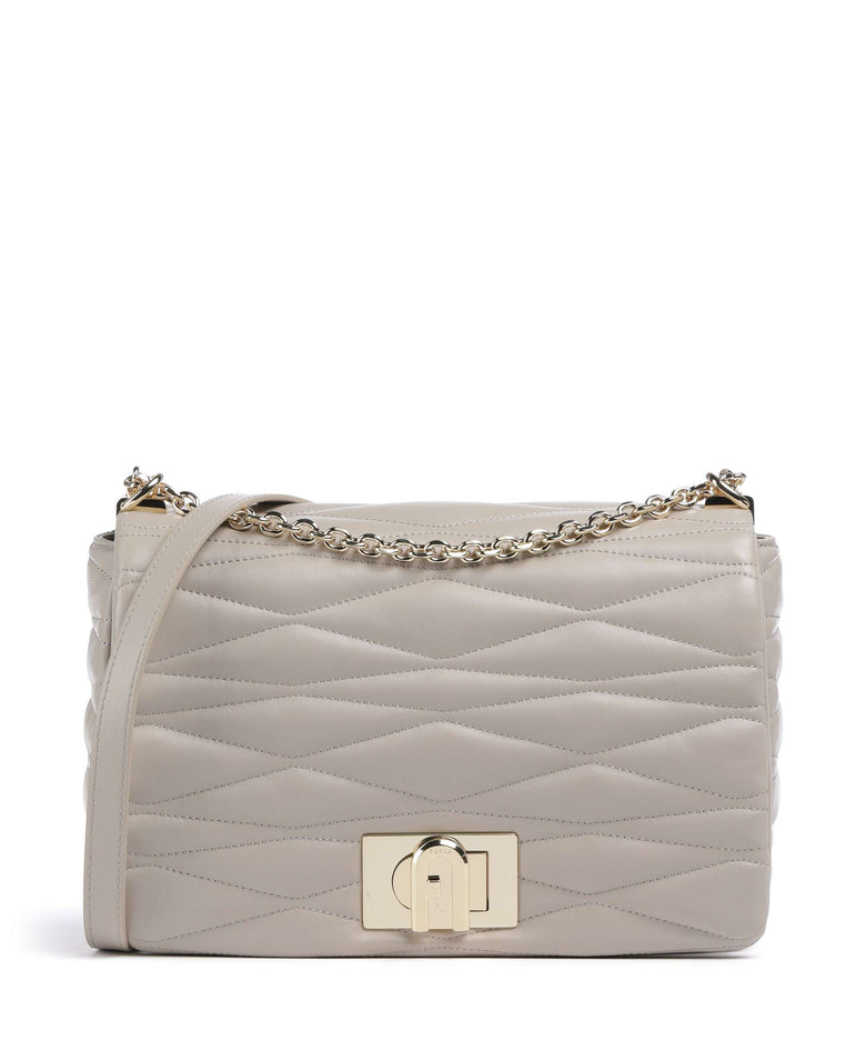 Furla 1927 M Shoulder bag vaniglia