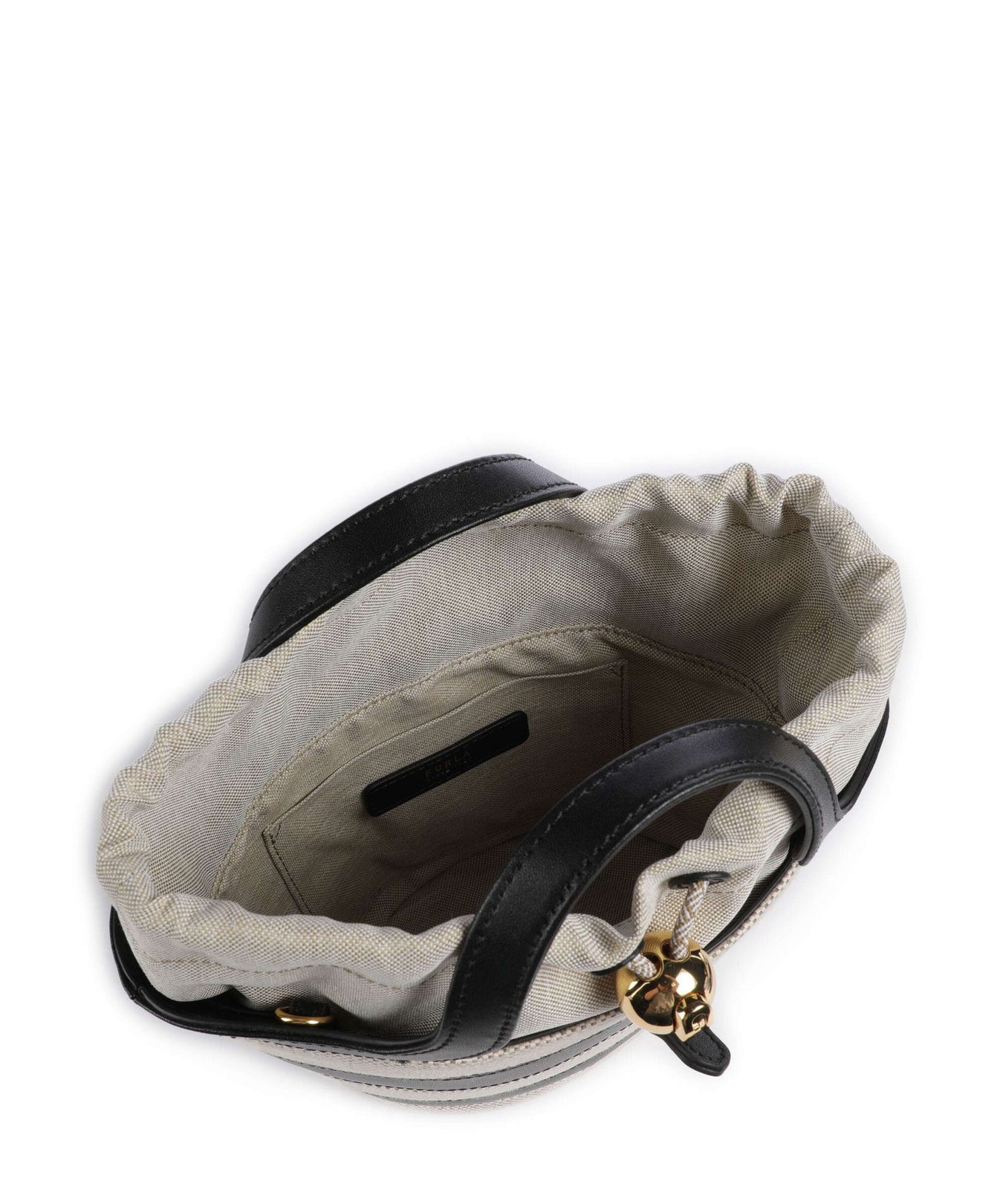 Furla Vortice Mini Crossbody bag toni nero