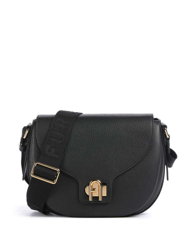 Furla Lotus S Crossbody bag nero/toni 