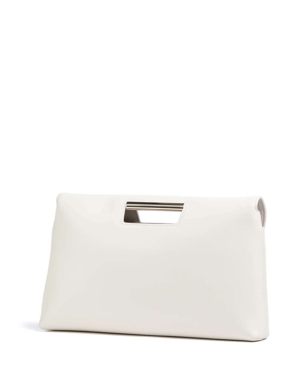 Furla Giada Clutch bag panna