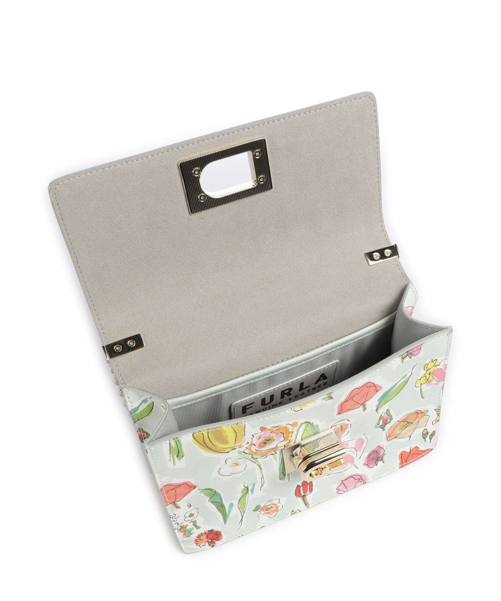 Furla 1927 Mini Shoulder bag toni agave