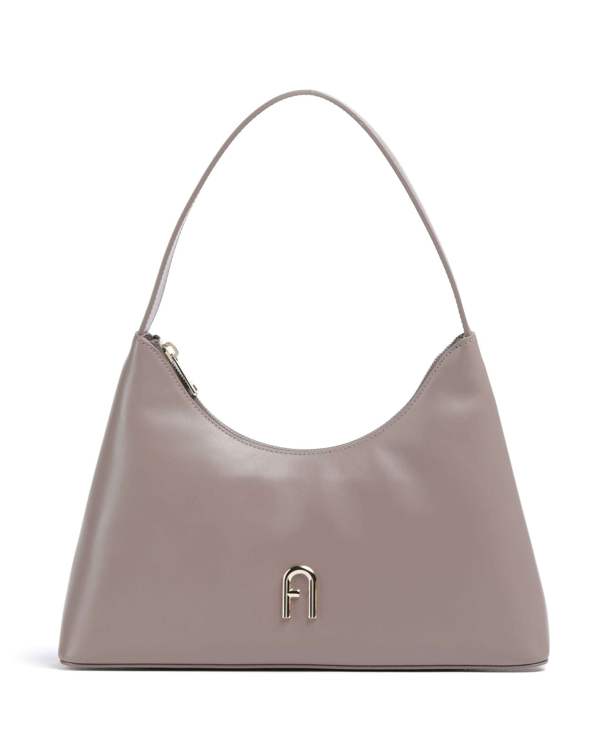 Furla Diamante S Shoulder bag mauve