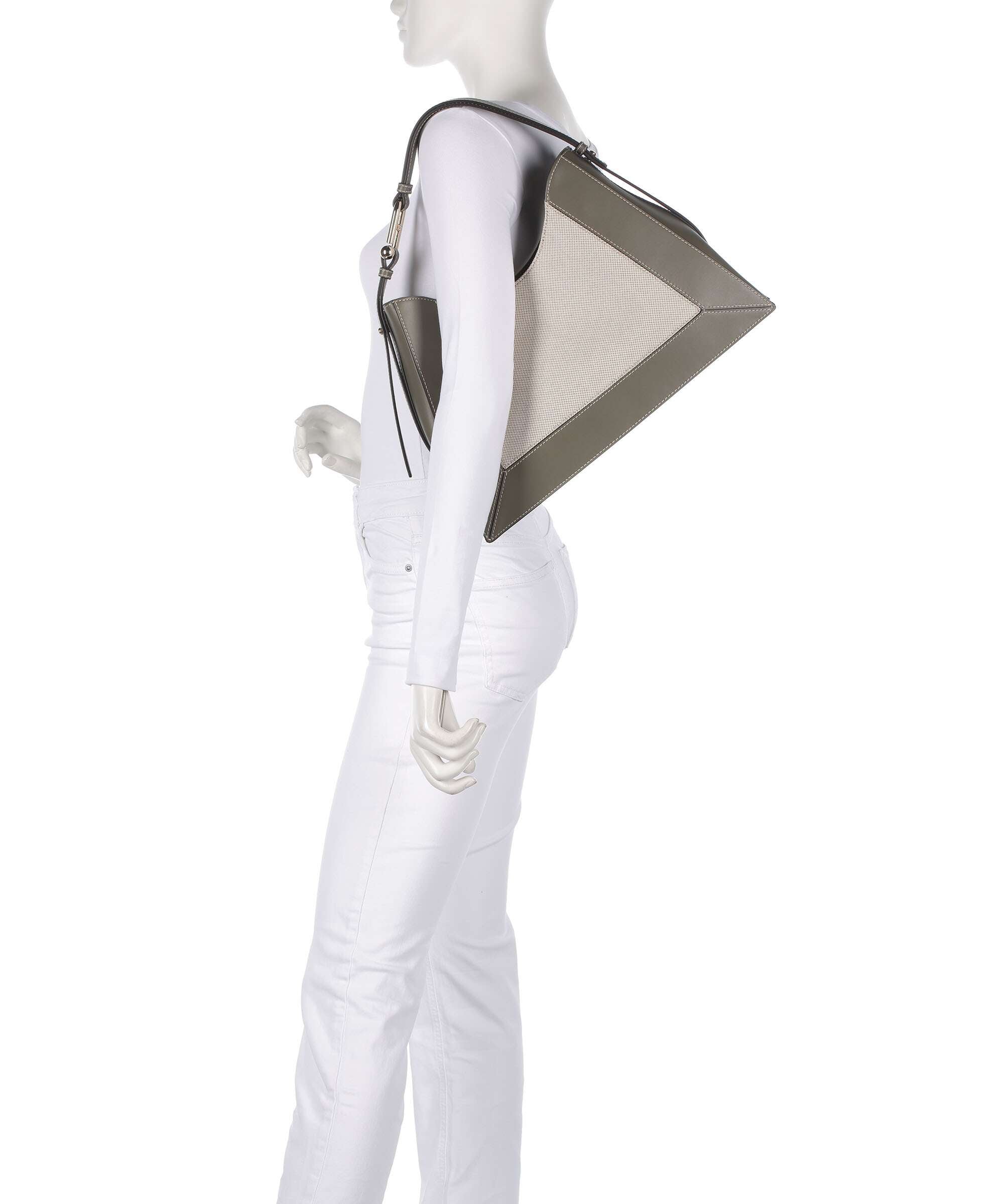 Furla Nuvola L Hobo bag toni sage