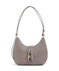 Furla Goccia S Shoulder bag stucco gray/mauve