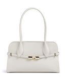 Furla Goccia M Shoulder bag marshmallow