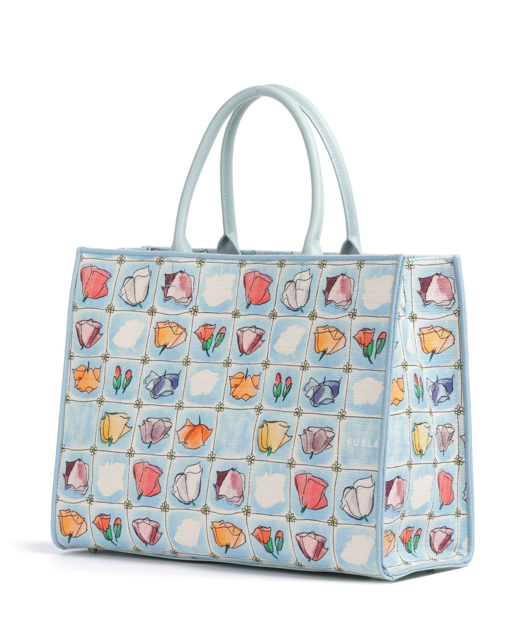 Furla Opportunity L Tote bag toni turchese