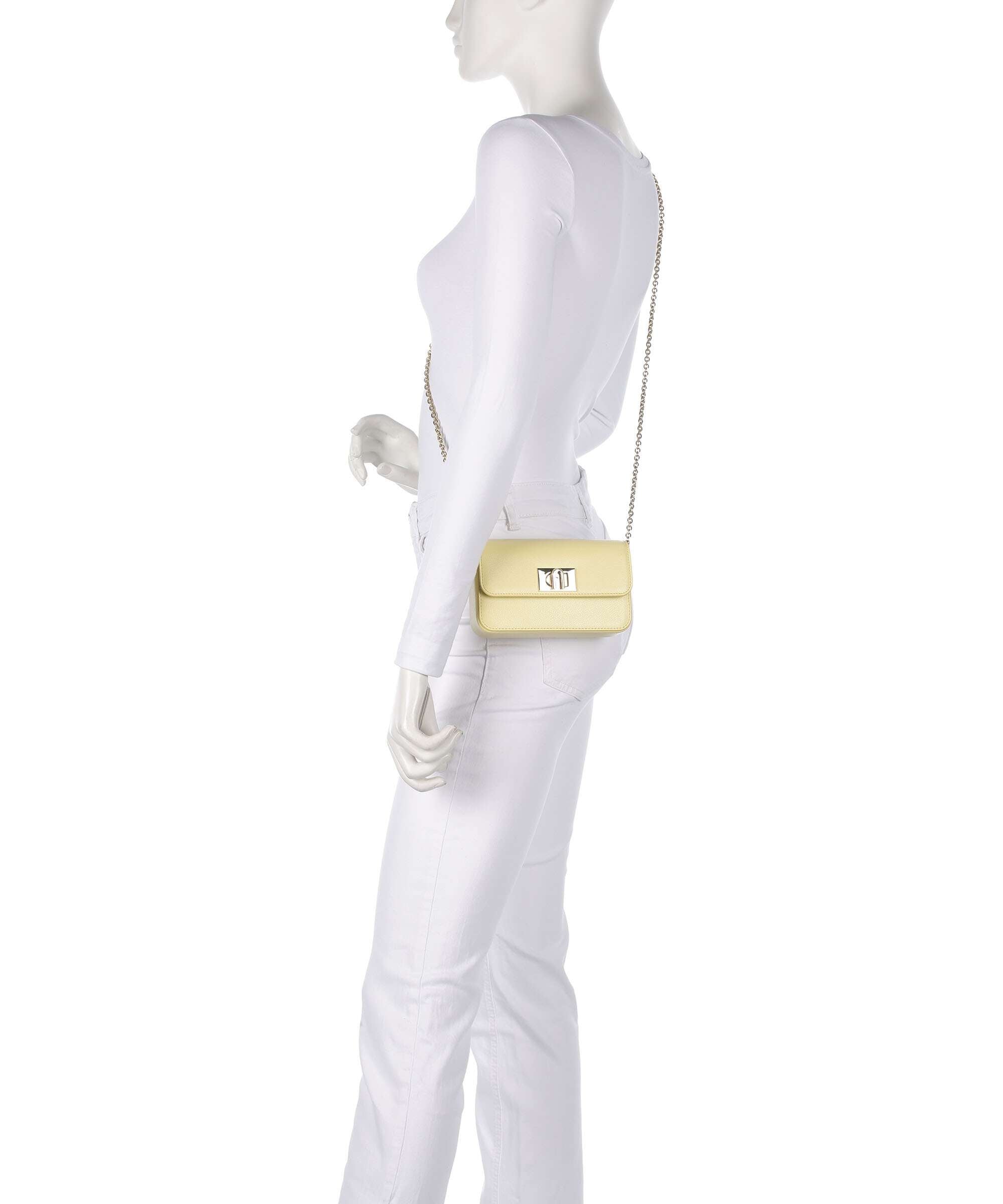 Furla 1927 Mini Crossbody bag freesia