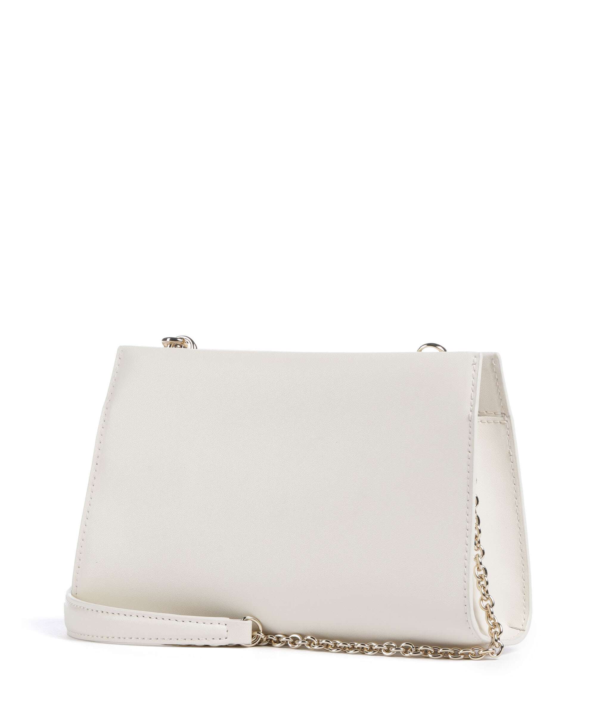 Furla Myfurla Mini Crossbody bag fine grain leather panna
