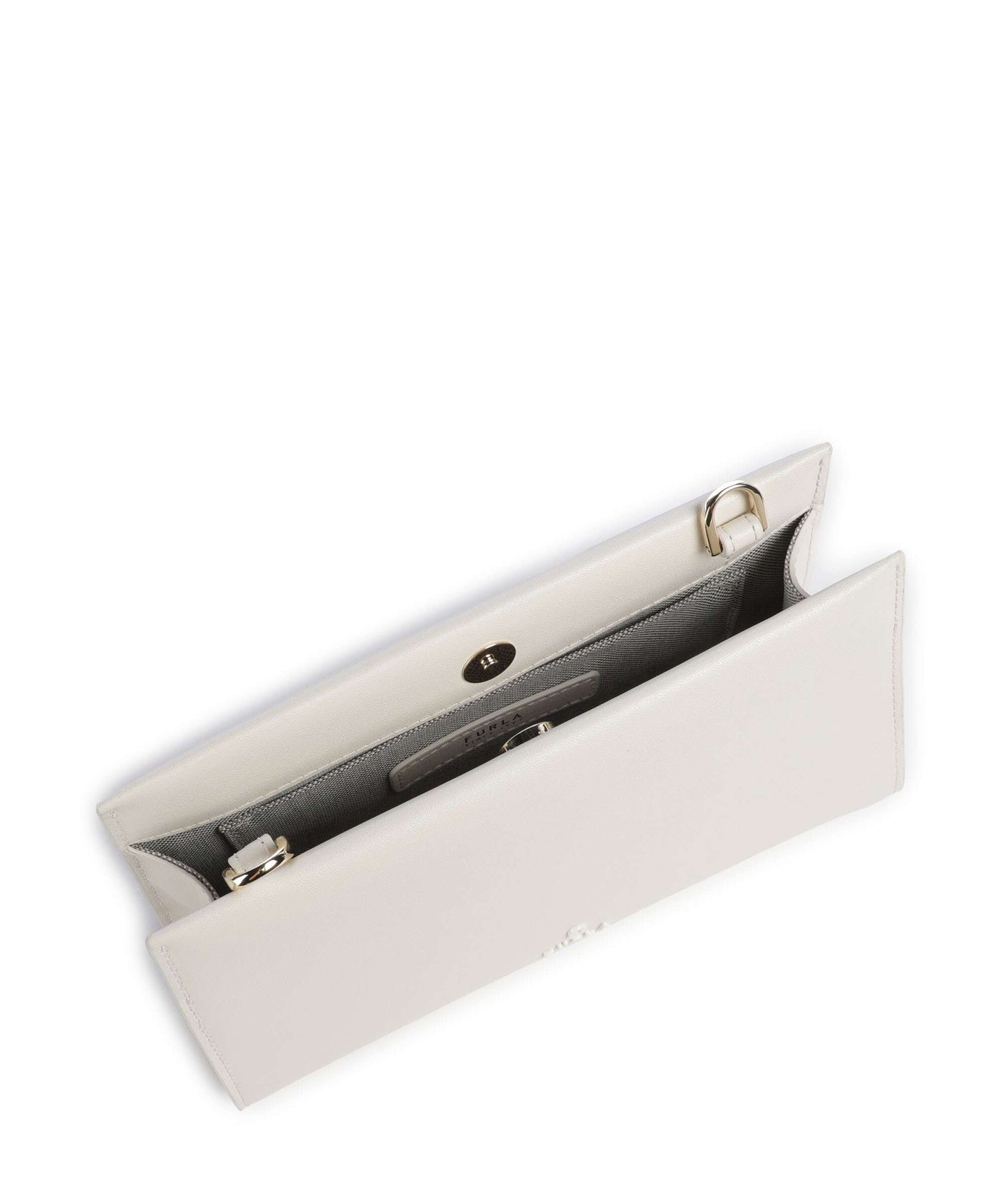 Furla Myfurla Mini Crossbody bag panna