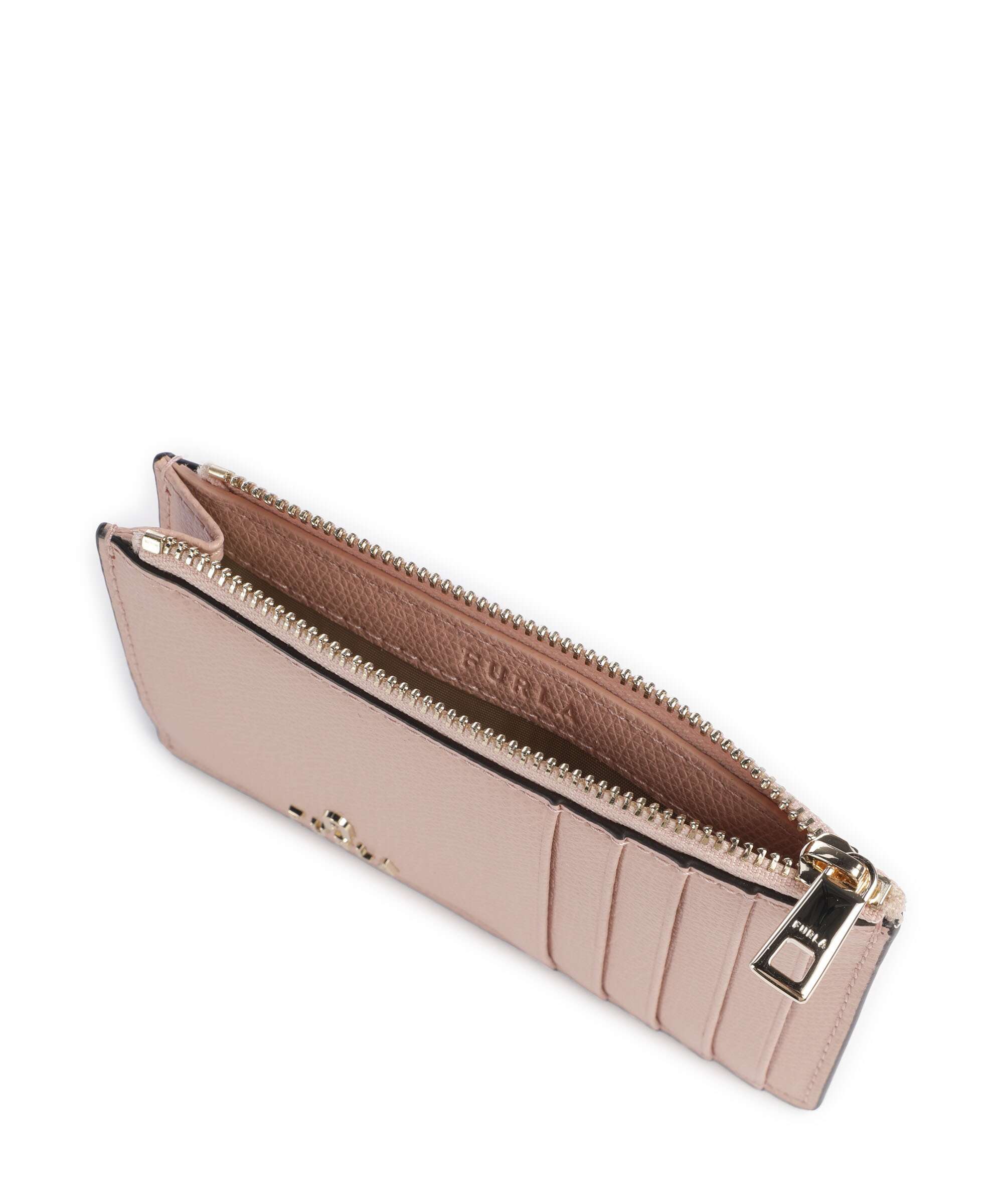 Furla Camelia M Credit card holder cipria