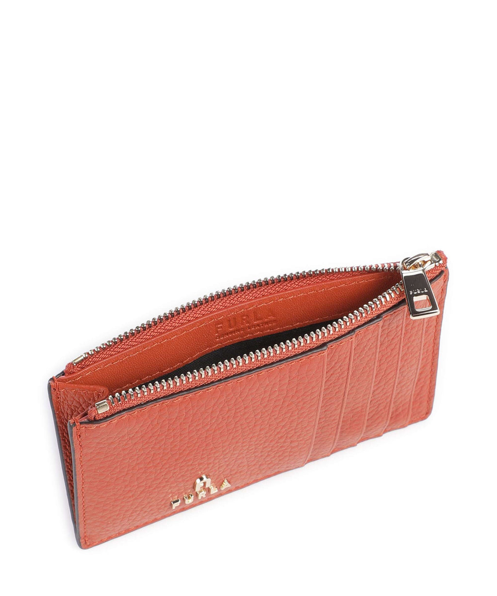 Furla Camelia M Credit card holder cotto