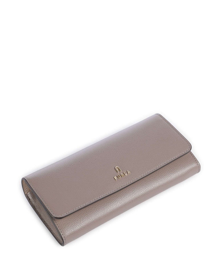 Furla Camelia Continental Wallet stucco gray/ballerina 