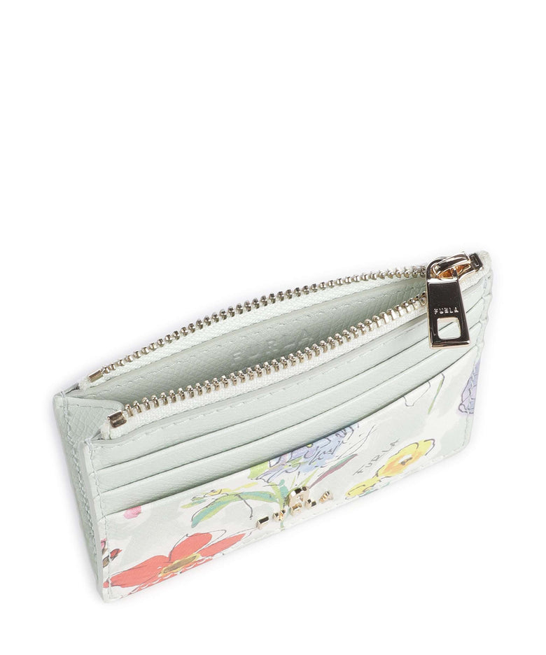 Furla Camelia S Credit card holder toni agave