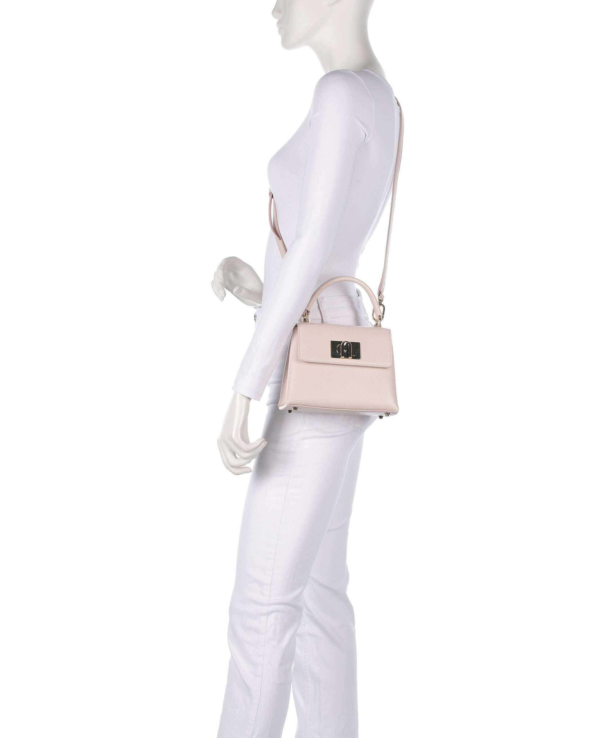 Furla 1927 Mini Handbag azalea